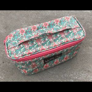 Matilda Jane Cosmetic Bag set of 2. New